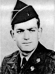 ustonymc's tweet photo. Emory L Bennett
U. S. Army 1929-1951
Korea

In the early morning hours of June 24 1951, two Chinese battalions launched a human wave attack against his company's defensive position. Bennett left his foxhole and stood exposed to hostile fire in order to use his automatic rifle. Although wounded, he maintained his position to momentarily halt the enemy advance and allow Company B to regroup.

However, the assault resumed and under heavy pressure the company was forced to pull back. Bennett volunteered to stay behind to provide covering fire while the rest of his unit withdrew, during which time he was shot to pieces.

For these selfless and heroic actions, he was posthumously awarded the Medal of Honor six months later on February 1 1952.

"Greater love has no man than this, that a man lay down his life for his friends."
John 15:13