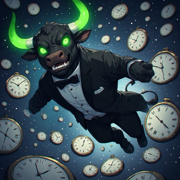 ringletbrown's tweet photo. 6:30 is the best time on a clock, hands down. #StandardTime #DaylightSaving $ANSEM @blknoiz06 https://t.co/nsyz6yvHju