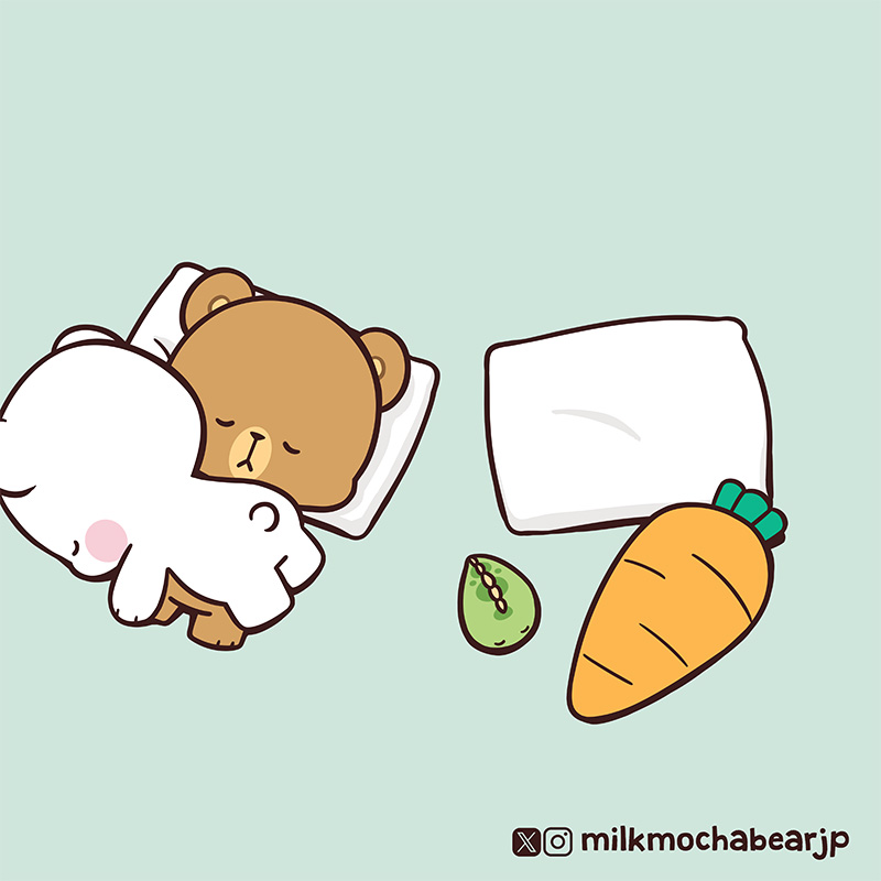 milkmochabearjp's tweet photo. 🐻‍❄️➿🐻‍❄️➿🐻‍❄️➿🐻‍❄️

#milkandmocha
#milkmochabear
#ミルモカ https://t.co/sc8WXCgqsP