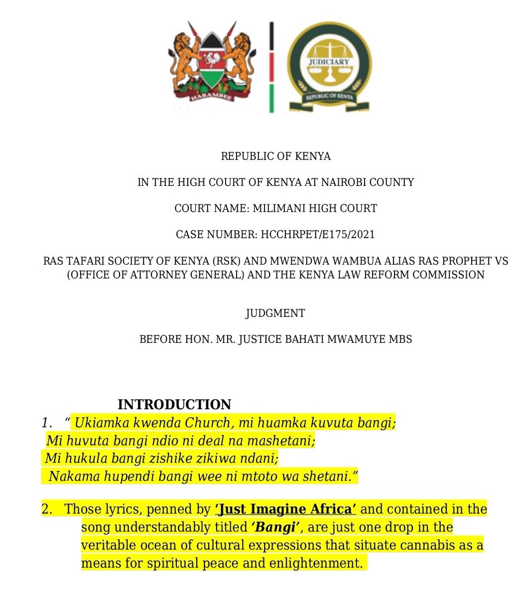 joshuamalidzo's tweet photo. Born to read beautiful openers?😍
Enters Justice Bahati Mwamuye! https://t.co/OSJ5NZWl8R