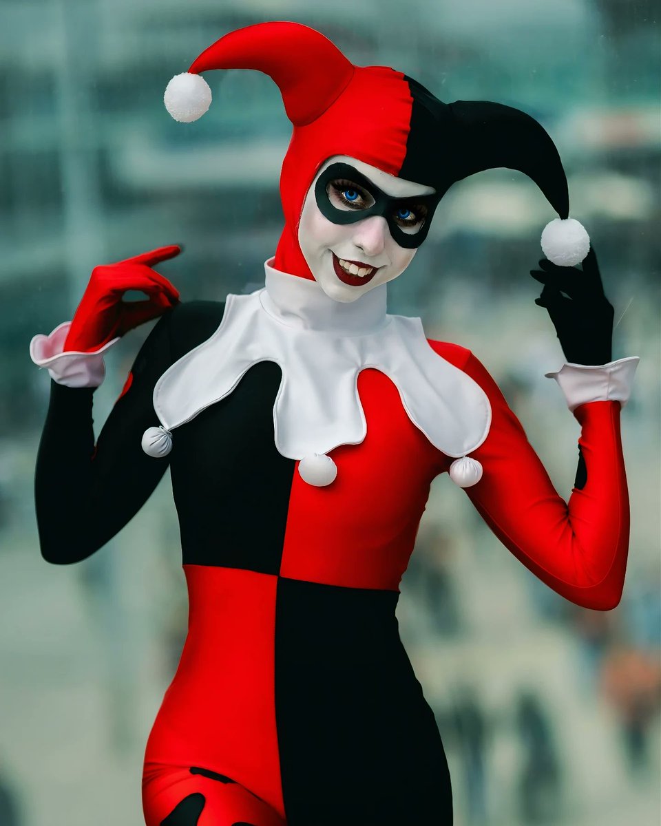 harlslindaa's tweet photo. Aquí tengo unas sesiones de fotos antiguas de Harley Quinn, a partir de ahora también usaré X para mi cuenta de cosplay. 💨 Dale ❤️ y 💬 cuál es tu foto favorita.

-

#harleyquinn #dccomics #cosplay #harleyquinnedit #harlslindaa #batman #harleyquinncosplay #harleyquinnpop #hq https://t.co/aq6H1XimDm