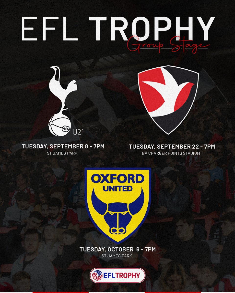 Exeter City FC tweet media