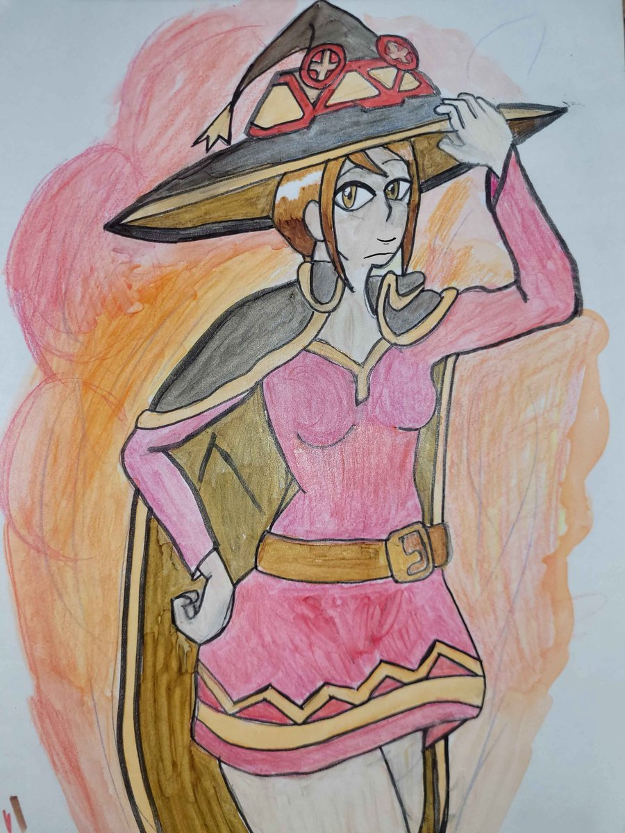 Mustangart86's tweet photo. Kari's getting ready to make everyone explode :D https://t.co/Ul1FI9UtIr