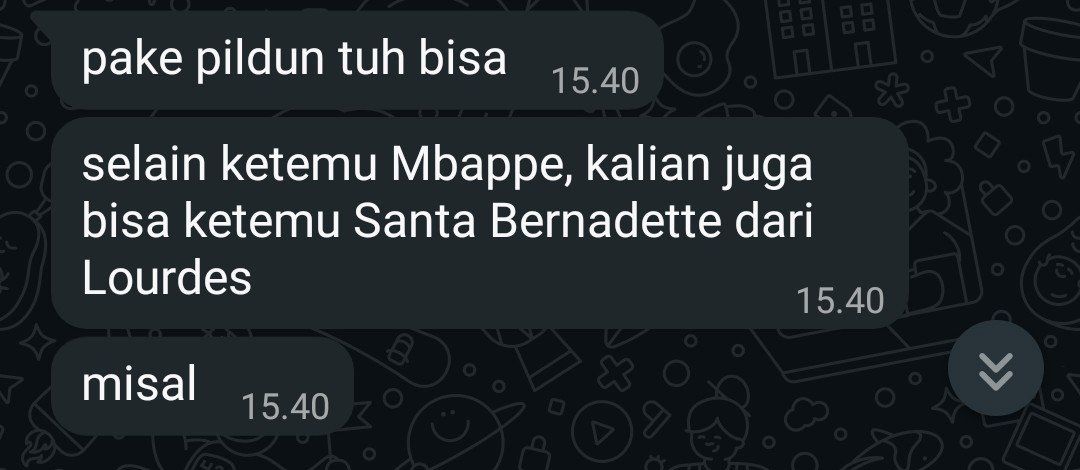 fluffiestcarol's tweet photo. what an idea apalagi klo spanyol menang, MOMEN BGT https://t.co/mKwinKx8N7
