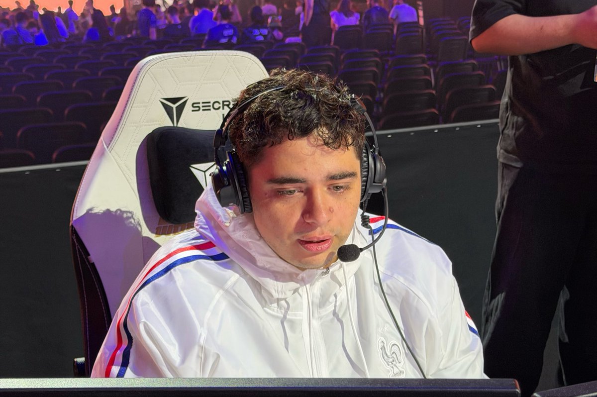 Kammeto's tweet photo. Début de l’@EWC_EN LOL aujourd’hui, match d’ouverture avec KC contre GENG en BO1 pour ces phases de groupe.

Puis une journée bien chargée avec des matchs jusqu’à 20h30 et de belles affiches !

https://t.co/5eViQXRxZE https://t.co/mdtBQ8WOf5