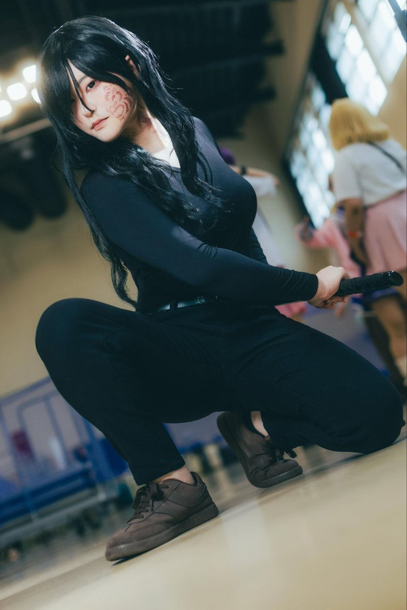 konohacs0621's tweet photo. 【Cosplay】
日本三國/輪島桜虎

📸▶︎@matuuuui 様
 #ガタケット184 https://t.co/zOPIM9nkEO