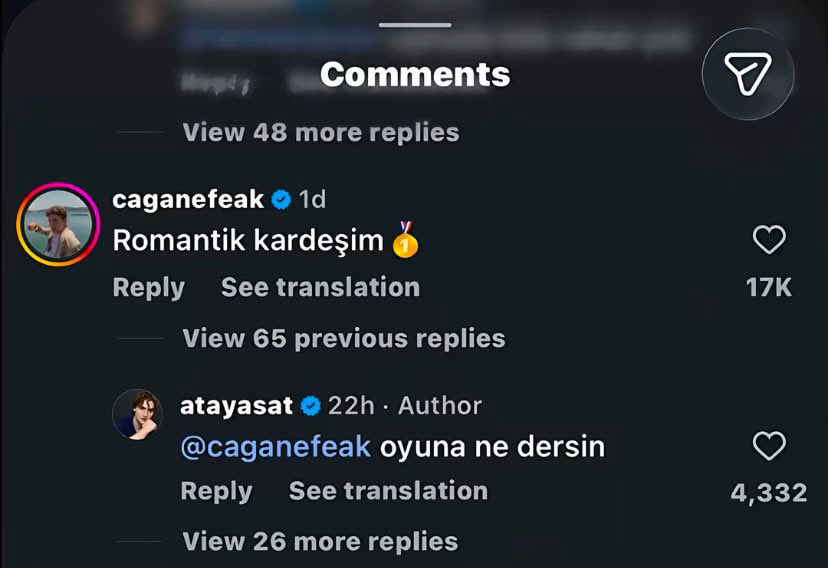 Bea tweet media