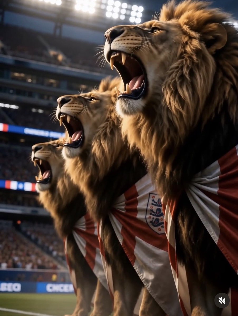 burchwise's tweet photo. 🦁 🦁 🦁 💪🏻 let’s do this #england https://t.co/AiaHzhLeDy