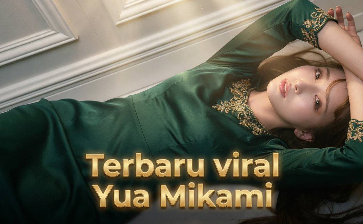 givloos's tweet photo. Viral Yuwa Mikami
dull dikomen https://t.co/83aba20Kw8