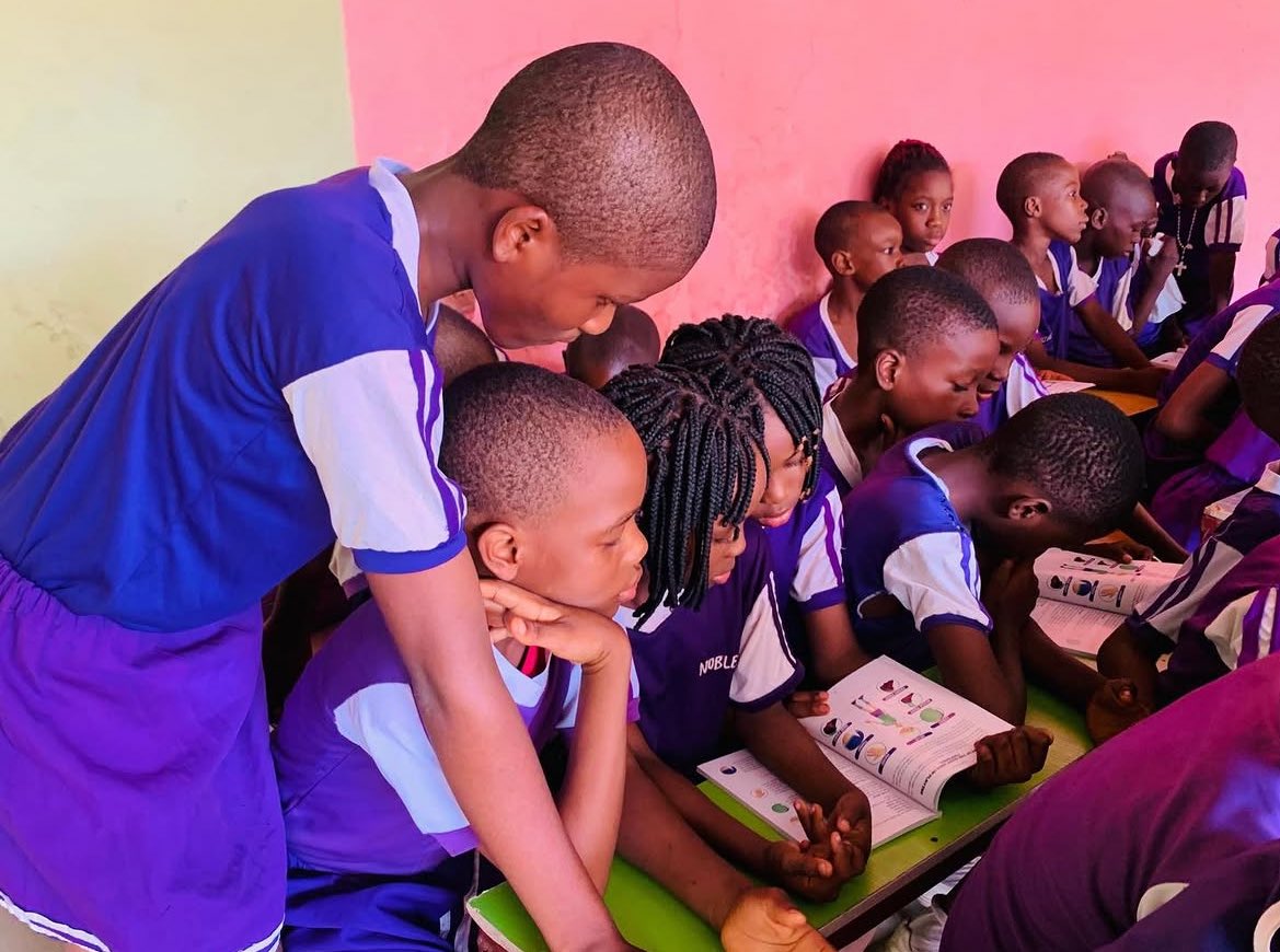 schoolsinsoccer's tweet photo. A child who is encouraged today becomes a confident leader tomorrow.

Through football and education, we are helping children grow in confidence, build character, and believe in what is possible for their future.

Building futures through football and education. https://t.co/PQP7d9TiDh