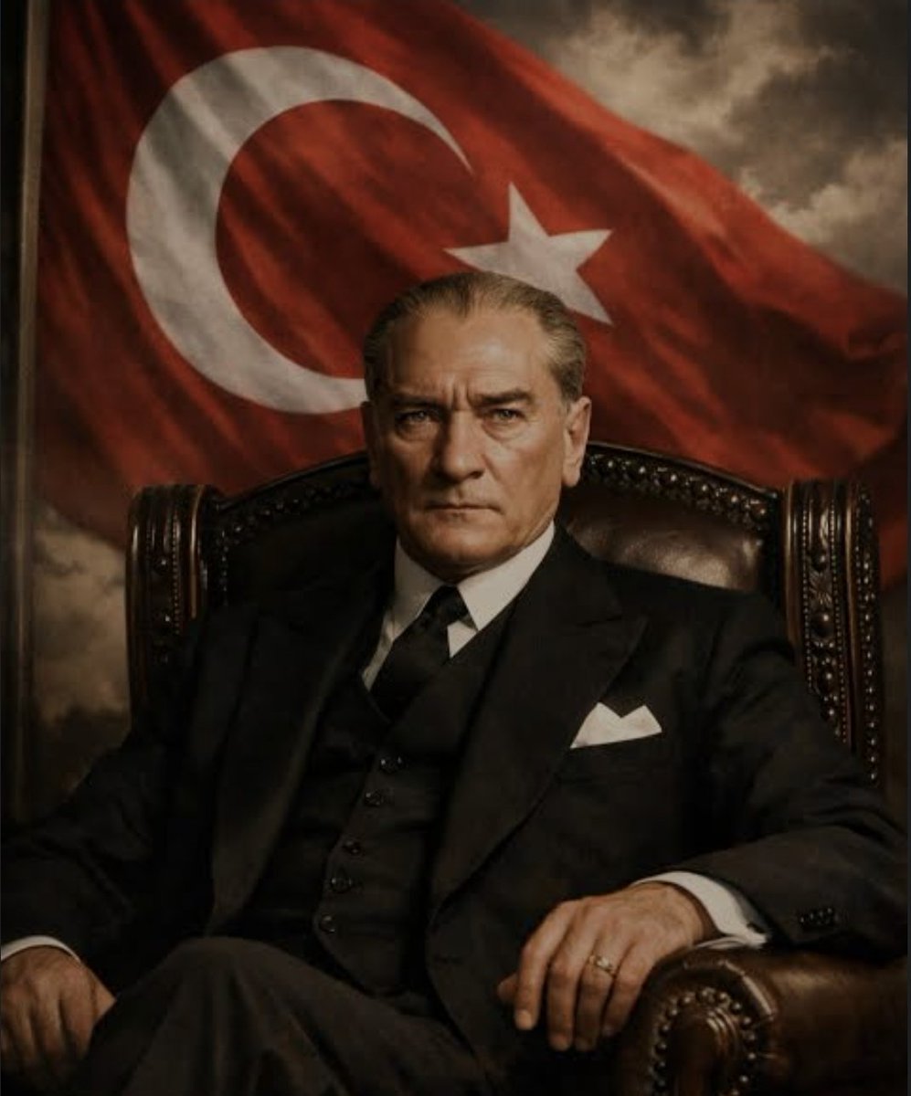 Mr__JokeR__01's tweet photo. Tek Önder Tek Başkomutan 🇹🇷
İzindeyiz...😎
#Atatürk ❤️
#Atam #MustafaKemalAtatürk
#23Nisan #19Mayıs #29Ekim #30Ağustos https://t.co/EUjQvzTNfq
