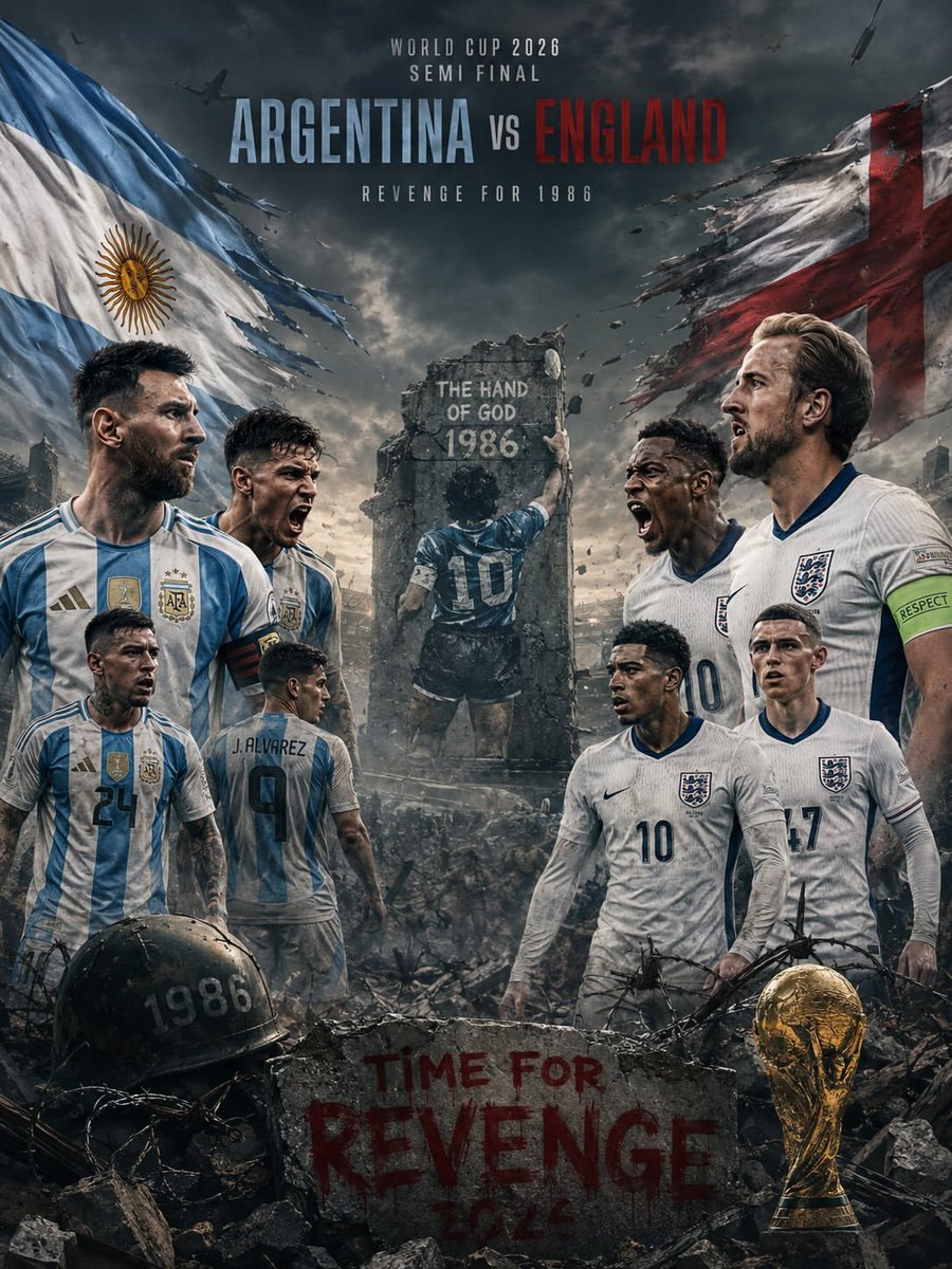 FIFA World Cup 2026 tweet media