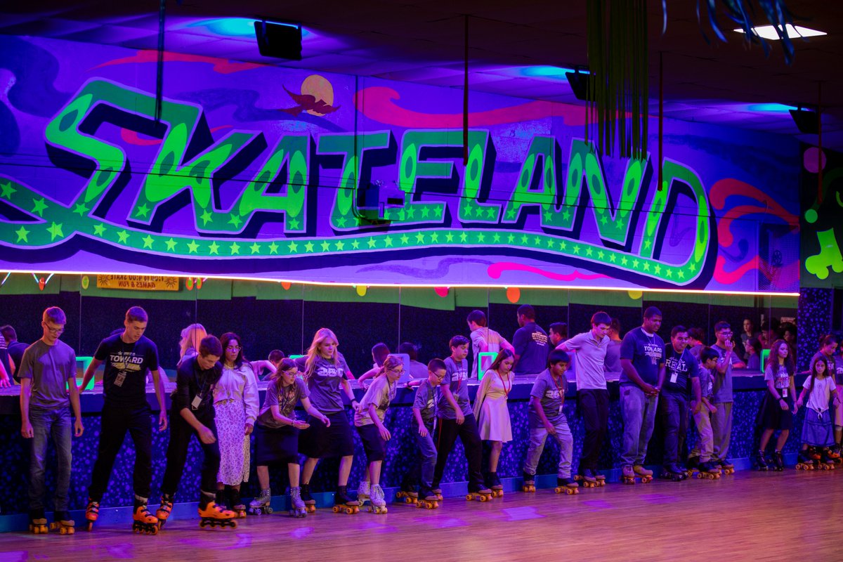 parksidebaptist's tweet photo. Good News: God is moving at #SWYC26!
Bad News: We're halfway done!
Day 2 Recap:
Will Reeves preached in the AM
Practical split sessions
Celebration Station fun
PM messages from Pastor Joseph Brown & Bro. William Davis
Late-night skating
Watch live: https://t.co/gAeA4MuKmA https://t.co/Xw3bbXCmWV
