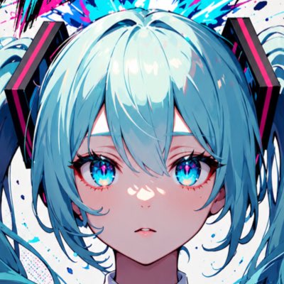 Miku05x's tweet photo. #NewProfilePic https://t.co/qvQRa8LrS1