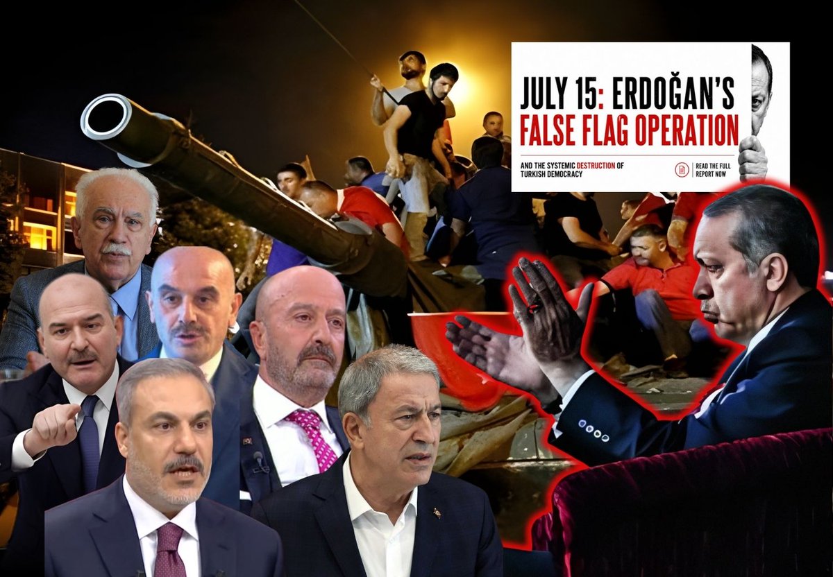 BOLDmedya's tweet photo. AfSV’den 15 Temmuz raporu: Hazır listeler, engellenen deliller ve rafa kaldırılan TBMM  raporu https://t.co/cAkLP7R77B https://t.co/Ok6KlsVLmO