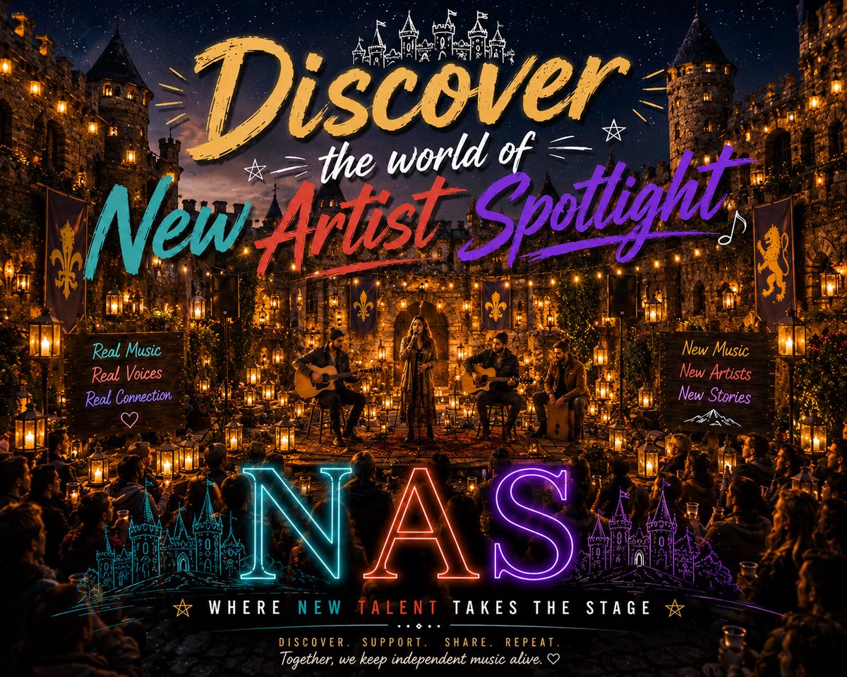 JHMmusic_'s tweet photo. Every music career is built one song at a time.
Join a community that believes in every step of the journey.
Discover the world of NAS!
Because today’s new artist could become tomorrow’s legend.
Check out NAS here
https://t.co/d4oqUEfuzz… - check out @NAS_Spotlight https://t.co/YqsMjpnvSv