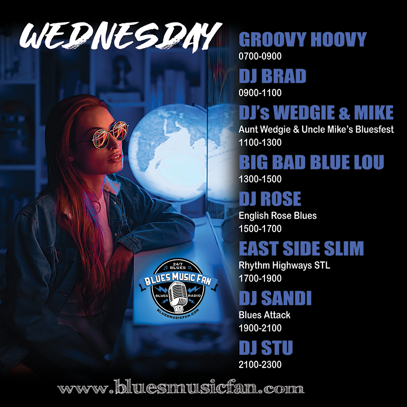 BluesMusic_Fan's tweet photo. Midweek just found its groove. ππΆ
Turn it up and roll with it.
π§ https://t.co/w8iRFxxhDr
#WednesdayVibes #BluesMusic #MidweekGroove #BluesRadio #ListenLive https://t.co/xr7ePUlhnS