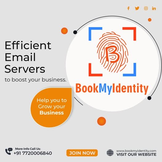 bookmyidentity's tweet photo. "Highly Efficient Email Servers to boost your email marketing campaigns to attract your potential
customers and convert them to your genuine buyers.
VIsit https://t.co/s6uYpwy8fe
#bookmyidentity #website #domains #domainname #hosting #hostingpackages #hostingplans
#sharedhosting https://t.co/ToJg7zQM9Z