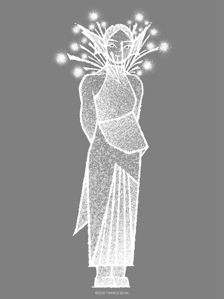 Twinkle_Silvia's tweet photo. The only God I know.

#illustration #art #drawing #design #smallartist https://t.co/lPtDXw3GXv