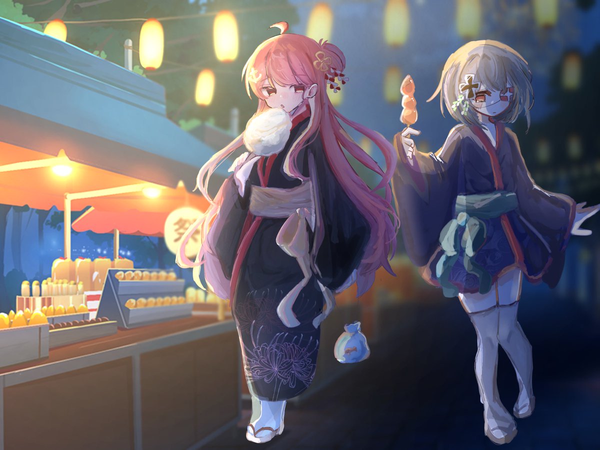 七絵画