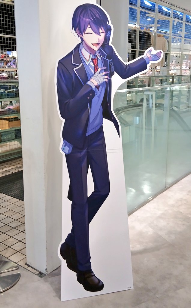 Awba_aaaaaa's tweet photo. またいた https://t.co/m4rIdAjop2