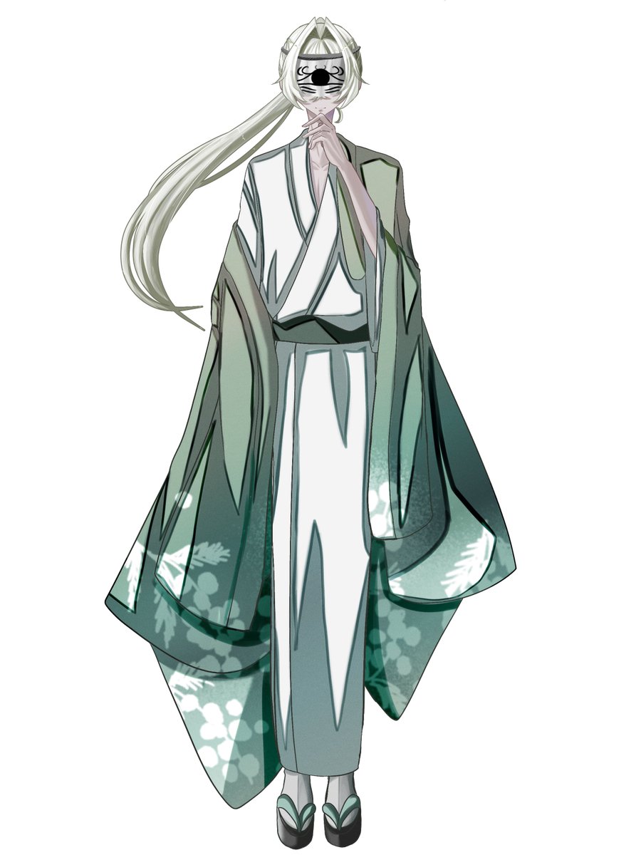 Jellyfish_una's tweet photo. 立ち絵 https://t.co/jKPwLoXbph