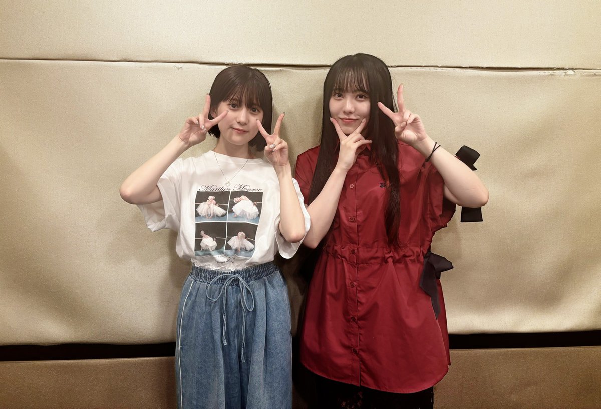 exgv_official's tweet photo. ✦••┈┈┈┈┈┈┈┈••✦
　ラジオ第1回配信中！　 　
✦••┈┈┈┈┈┈┈┈••✦

TVアニメ #なのはEXGV
「ラジオ EXCEEDS GV」

記念すべき初回放送を
お聞き逃しなく🔥
第2回は7/17(金)12:00配信！

🎙️パーソナリティ
#橘杏咲 (久瀬シイナ役)
#結川あさき (夜海トワ役）

✦響ラジオステーション
https://t.co/U0E8LrPii6

✦Youtube
https://t.co/ExkuVzZzht

#なのは
#nanoha