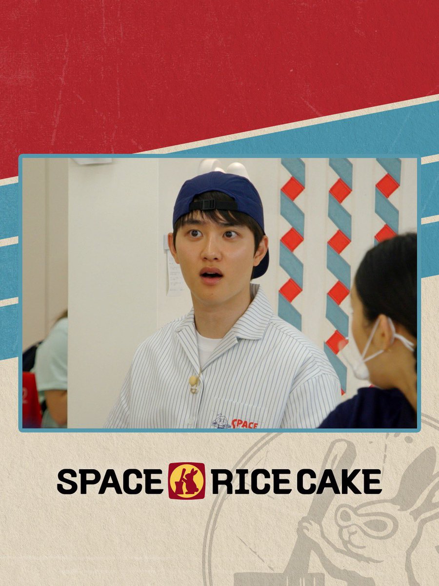 anan91186's tweet photo. 우주떡집 알바생 게스트

카리나• 가비 • D.O. https://t.co/Dc4TFxU764