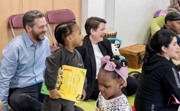 benkind's tweet photo. CFL also shaped @LambethLabour. Our 2026 manifesto included free gym &amp; swim, more free turn-up-and-play opportunities &amp; continued investment in services for young people, schools &amp; engagement/participation. Listening changed council policy. It also changed Labour’s politics https://t.co/Bv2saohmk9