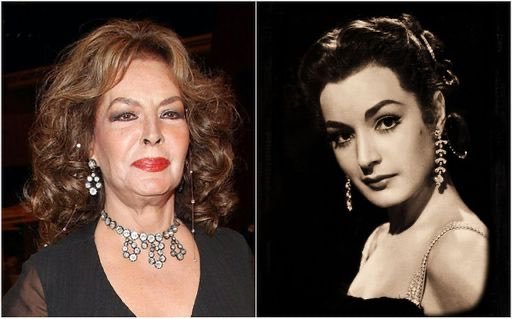 ElCompaJerryMX's tweet photo. #Luto en los #Espectaculos #CineMexicano, raza de @LaMagnificaFM
Falleció a los 95 años de edad la actriz #ElsaAguirre Figura de la #EpocaDeOro del #Cine, también fue la primera #Reina de los #Locutores en 1957 #QEPD #ElCompaJerryMX #955FM #Puebla #999FM #Atlixco https://t.co/Gpot5OSAg9