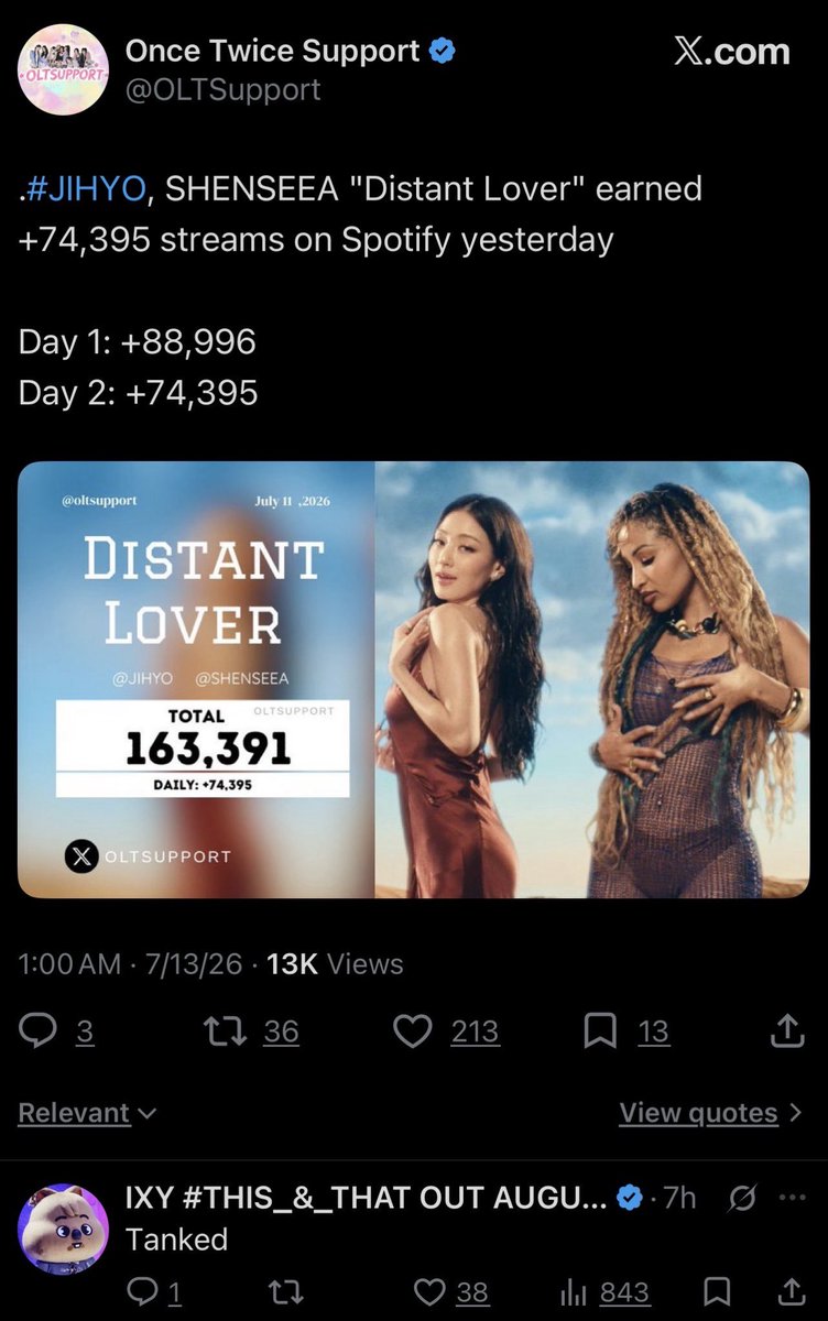 sooya tweet media