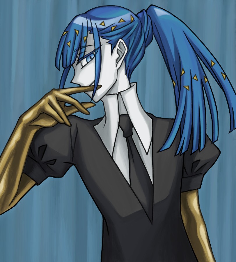 KARASUUR1's tweet photo. lapis phos https://t.co/CnemrVGjbg