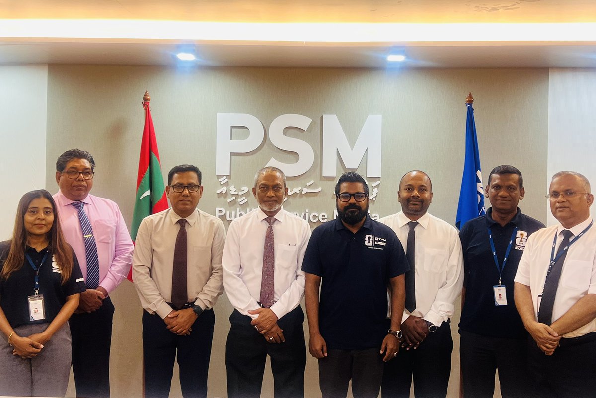 Maldives Business Chamber tweet media