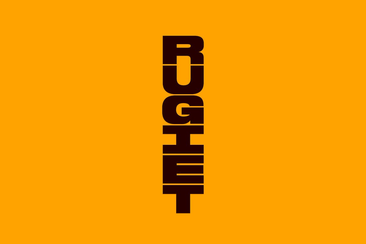 bpandopinion's tweet photo. Pentagram's new identity for male health brand Rugiet is arguably hyper-masculine, yet also manages to be sexuality-neutral

https://t.co/TopHMsRrZ6

#logos #typography #malehealth #identity #graphicdesign https://t.co/cV0xdIOWg1