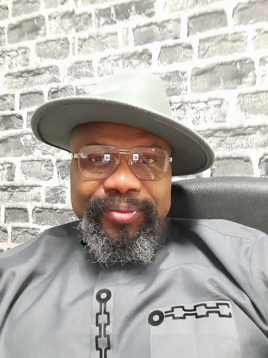 Dgoldboss's tweet photo. One man I don't joke with and can never.....he opened doors for me in far foreign lands, mentioned my name in high places and to respected individuals. God bless you with good health, peace, joy and wealth.
Happy birthday my chairman!!! https://t.co/Bw2Baumzw0