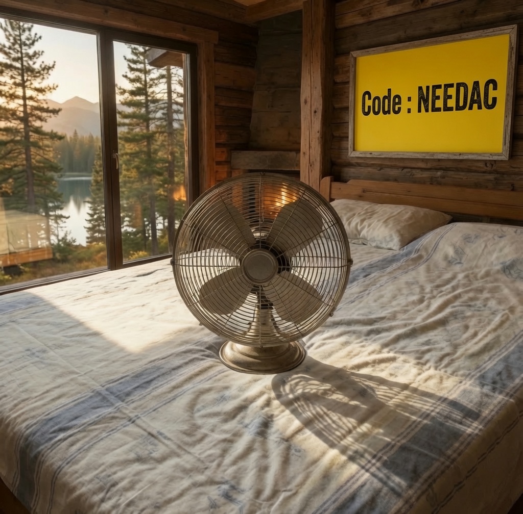 GusmaXBT's tweet photo. Just booked a dream summer getaway in Europe only to discover the “air conditioning” promised in the listing was nothing more than a fan.

Hot, sleepless nights in what was supposed to be a relaxing vacation. Sound familiar? 😩

Time to upgrade your summer.
Trade on @DecibelTrade and stand a chance to win a real $1,500 air conditioning unit or its cash equivalent!

5 lucky winners will be selected.

Use code NEEDAC → https://t.co/oKUXDxGK5v

Don’t just dream of comfort make it a reality. 

Start trading today and turn your next summer into one you’ll actually enjoy. 🔥