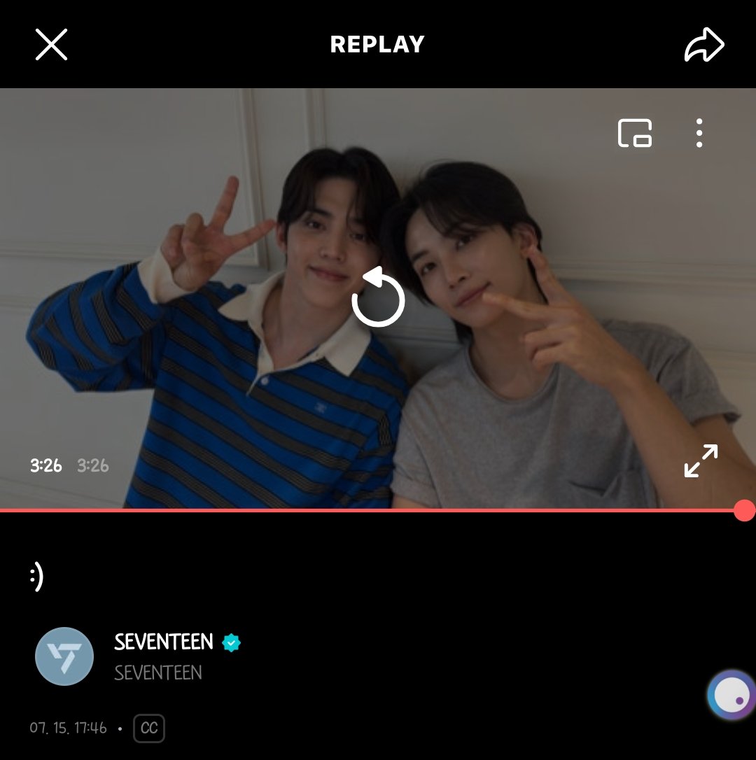 reoul808's tweet photo. 내 쿱정..
:)
누가 봐도 켜자고 한 분이 제목에서 드러나쥬 https://t.co/RaEQLhepFs