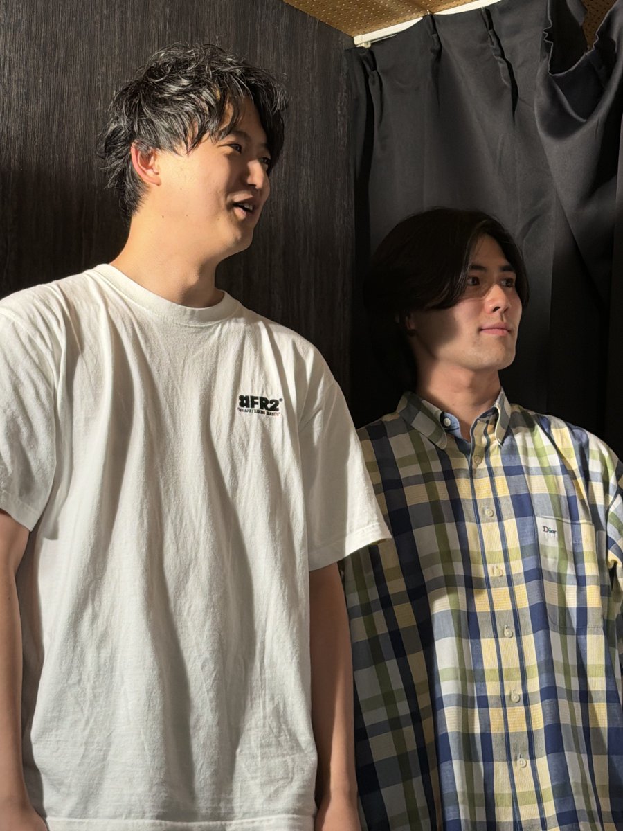 p7unacg's tweet photo. カガリの数字担当とお笑い担当

2026.07.14 #優しい世界 
カガリ https://t.co/oyiLS2fIhT