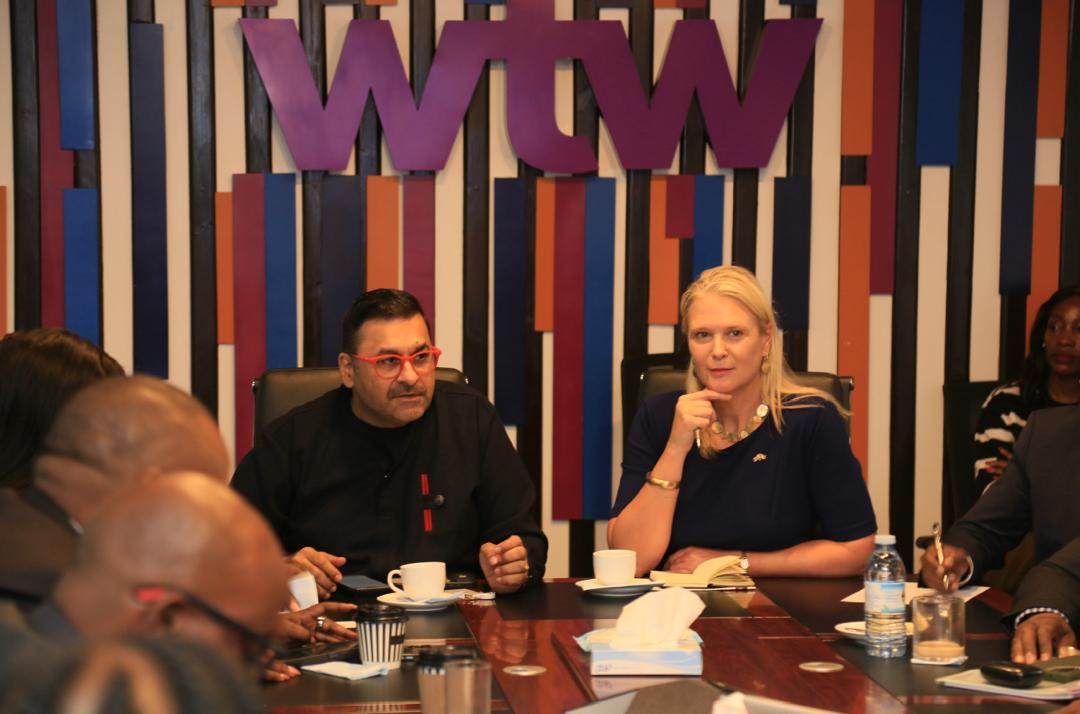 BritChamUg tweet picture
