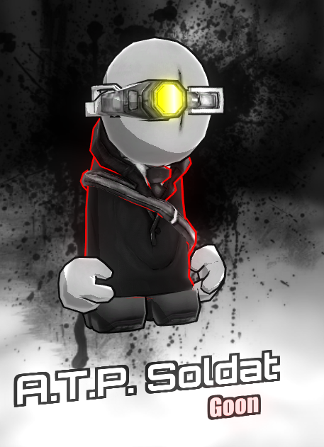BabsTheDemonic's tweet photo. "So, what do Soldats do for the Agency?"

#madnsscombat https://t.co/pMEKjSi3X6