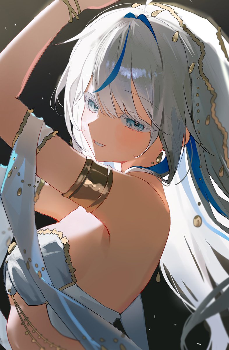 030_bv's tweet photo. #kumorinart
무희 https://t.co/3TFsggdXio