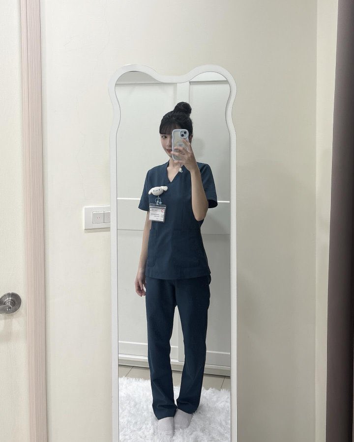 fabianobramos's tweet photo. 男生真的不會娶護理師做老婆嗎？
為什麼？ https://t.co/jKvM51zNBV