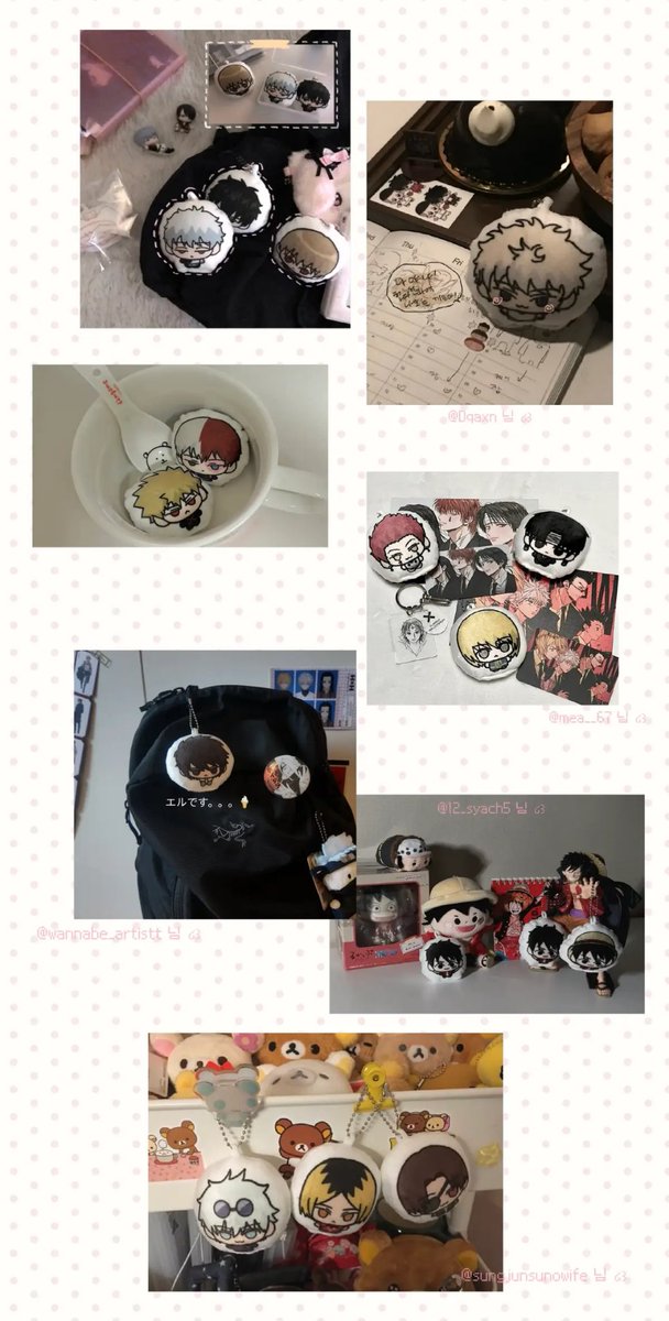 Mimuru_Shop's tweet photo. [🇰🇷] #preorder Cushion Keyring

✨ 6cm 230฿ | 40cm 1200฿
✈️ ส่งกลับAir
📦 ใช้เวลาผลิต 2-3 เดือน

📍ปิดรับวันนี้ 21.30 น. 

💘 สนใจสั่งซื้อทางDM

#ตลาดนัดsakamotodays #ตลาดนัดจจส #ตลาดนัดaot #ตลาดนัดกินทามะ #ตลาดนัดไคจู #ตลาดนัดMHA #ตลาดนัดhxh #ตลาดนัดไฮคิว #ตลาดนัดโซลอีทเตอร์ #ตลาดนัดอนิเมะ #ตลาดนัดอนิเมะรวมด้อม