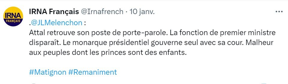 François Camé tweet media