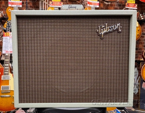 electric_gp's tweet photo. ギブソンフロア
~Gibson Amplifier Collection~ Falcon 20 1x12 Combo -2024USED!【ギブソンフロア取扱品】
1960年代の「ファルコンアンプ」をメサブギーによって再開発した「Falcon20」の中古品が入荷!
https://t.co/HJvfYEBLjY
#ギタプラ #gibson #mesa #アンプ #falcon20 https://t.co/LPqIcIEz2X