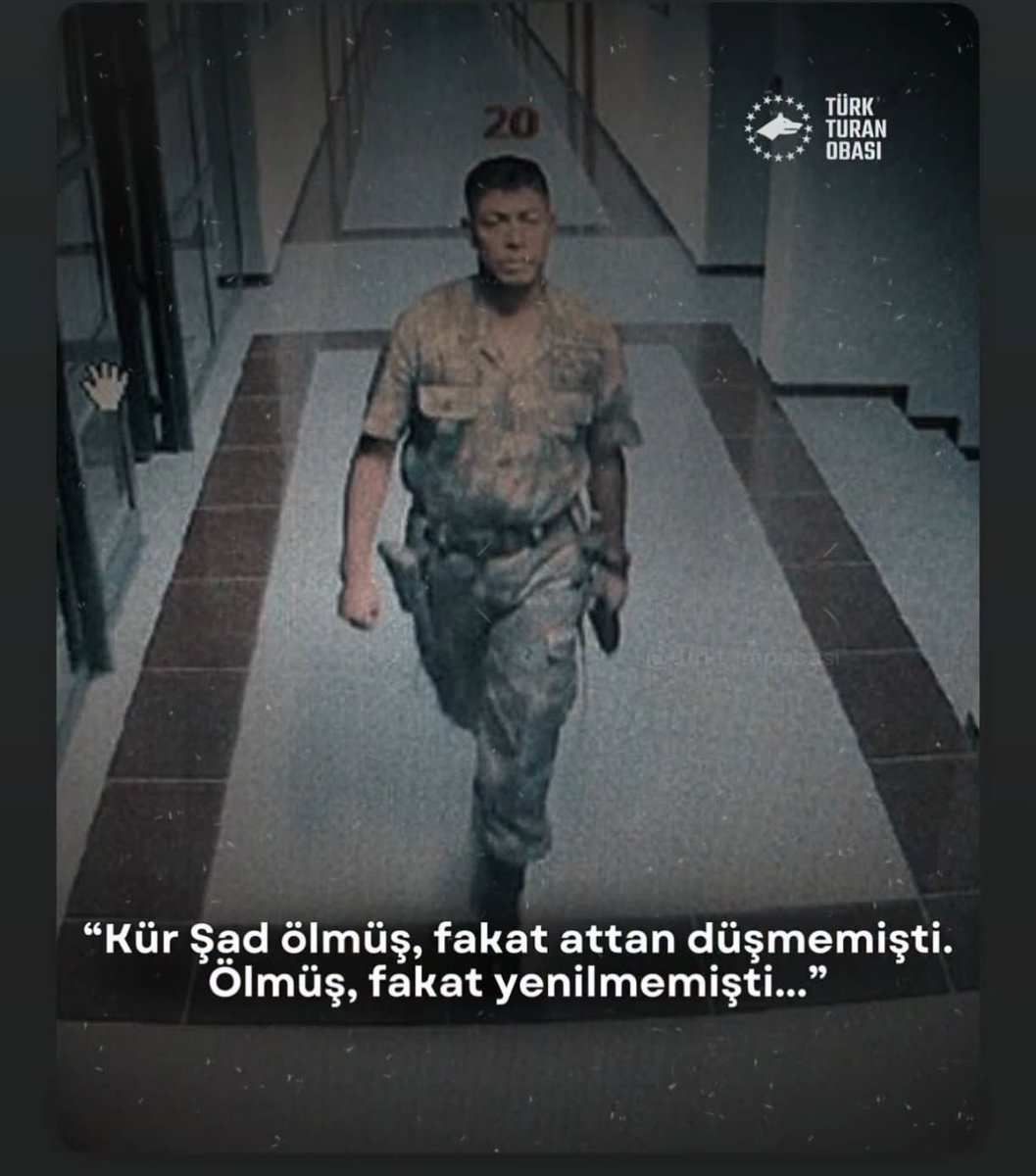 AzapaybaturT's tweet photo. Aziz tinin şad olsun kahraman. https://t.co/5NwT1GmijK