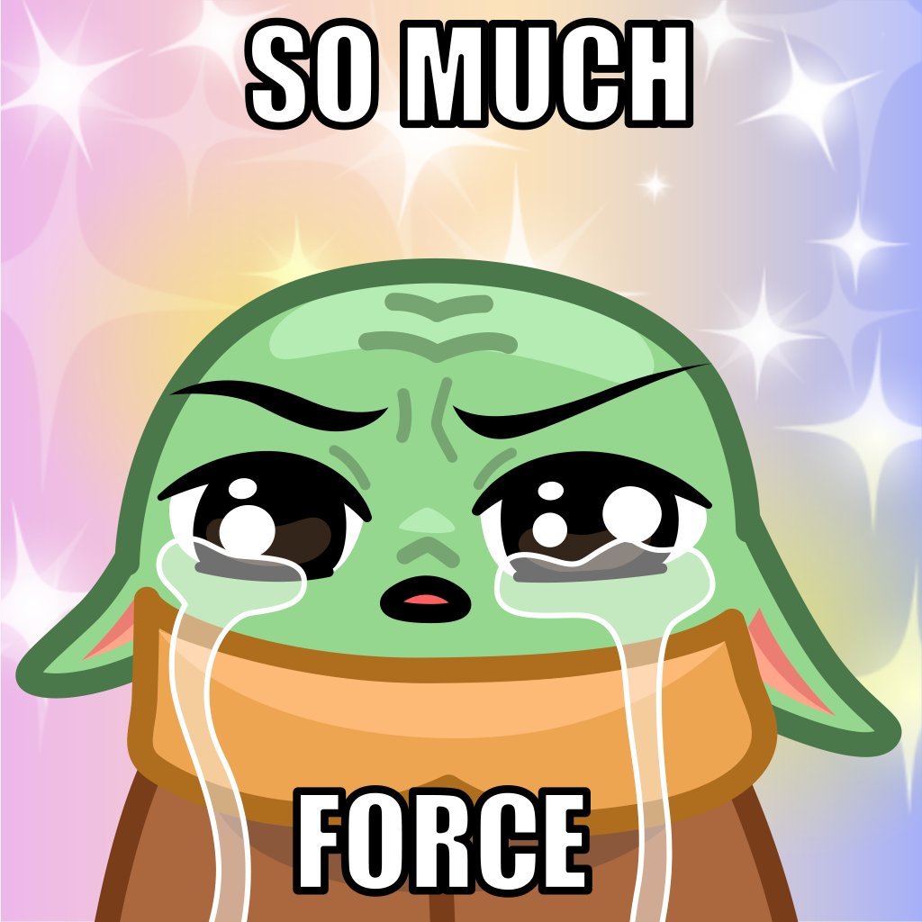 ShelbinJohn's tweet photo. Telegram has replied to Baby Yoda for the second time.

While everyone is chasing pumps, I'm watching signals.

The smart money understands that attention precedes adoption.

The Force is getting stronger. ⚔️

$YODA destined for much higher valuations. https://t.co/BsWb67bc7F