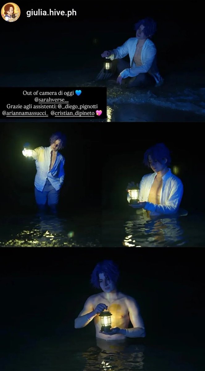sarahverse_'s tweet photo. Some preview and backstage of my Rafayel set🥹🩷 #cosplay #lads https://t.co/dHW7yeb3ur