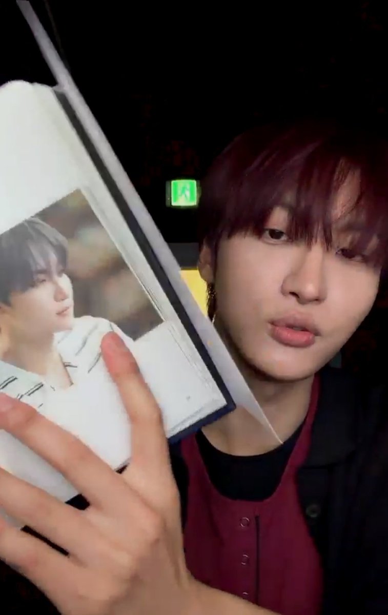 SEONGHWA WORLD tweet media