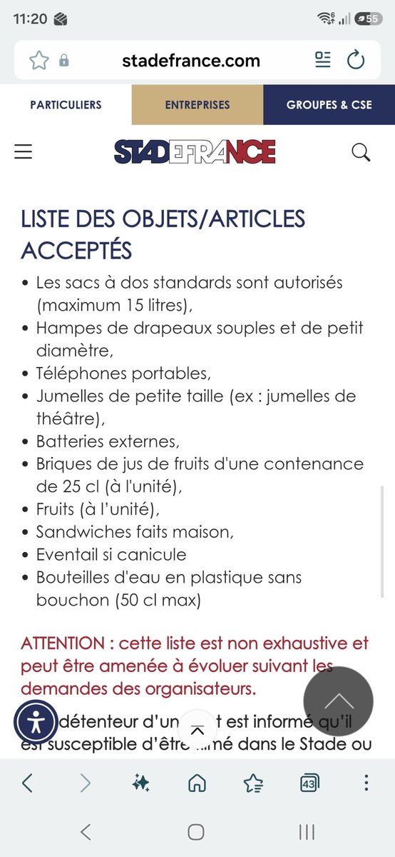 Dane2403's tweet photo. @08_rosemary03 @_joonmin_ Ah et les brumisateurs sont listés en objets interdits aussi 😭 https://t.co/yzJiNjiMOS
